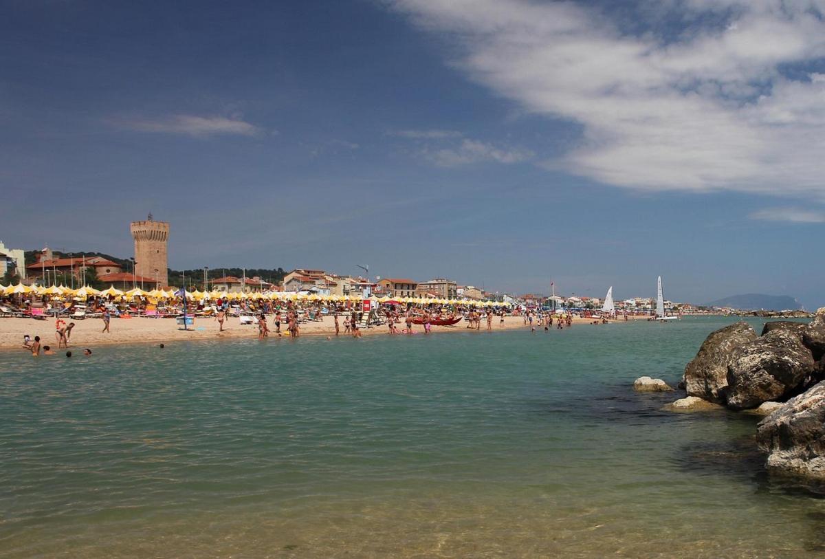 شقة Stella Di Mare بورتو بوتنزا بيشينا المظهر الخارجي الصورة